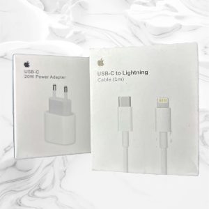 Cargador de Iphone